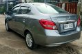 Grey Mitsubishi Mirage 2018 for sale in Automatic-5