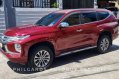 Red Mitsubishi Montero Sport 2020 for sale in Las Piñas-1