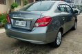 Grey Mitsubishi Mirage 2018 for sale in Automatic-6