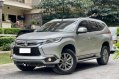 Silver Mitsubishi Montero 2017 for sale in Automatic-2