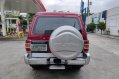 Selling Red Mitsubishi Pajero 2003 in Quezon City-3