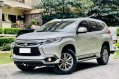 Selling Brightsilver Mitsubishi Montero 2017 in Malvar-2