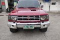 Selling Red Mitsubishi Pajero 2003 in Quezon City-0