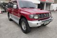 Selling Red Mitsubishi Pajero 2003 in Quezon City-1