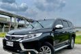 Selling Black Mitsubishi Montero Sport 2017 in Pasay-2
