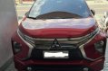 Red Mitsubishi Xpander 2019 for sale in Quezon City-0
