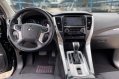 Selling Black Mitsubishi Montero Sport 2017 in Pasay-4