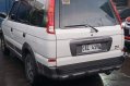 White Mitsubishi Adventure 2017 for sale in Manual-0