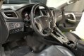 Black Mitsubishi Montero Sports 2017 for sale in Caloocan-9