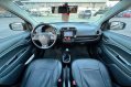 Black Mitsubishi Mirage 2013 for sale in Makati-7