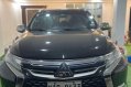 Black Mitsubishi Montero Sports 2017 for sale in Caloocan-0