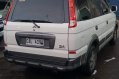 White Mitsubishi Adventure 2017 for sale in Manual-2