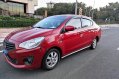 Red Mitsubishi Mirage G4 2016 for sale in Pasay-2
