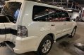 Pearl White Mitsubishi Pajero 2015 for sale in Pateros-4