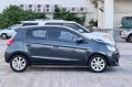 Black Mitsubishi Mirage 2013 for sale in Makati-9