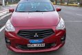 Red Mitsubishi Mirage G4 2016 for sale in Pasay-0