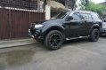 Black Mitsubishi Montero Sports 2014 for sale in Muntinlupa-3