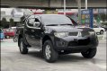 Black Mitsubishi Strada 2012 for sale in Jaen-1