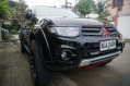 Black Mitsubishi Montero Sports 2014 for sale in Muntinlupa-4