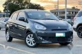 Black Mitsubishi Mirage 2013 for sale in Makati-0