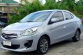 Selling Silver Mitsubishi Mirage G4 2019 in Caloocan-1