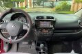 Red Mitsubishi Mirage 2021 for sale in Manual-5