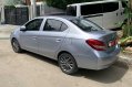 Brightsilver Mitsubishi Mirage G4 2020 for sale in Quezon-1