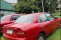 Selling Red Mitsubishi Lancer 1998 in Parañaque-2