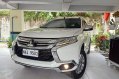 White Mitsubishi Montero Sport 2017 for sale in Batangas-1