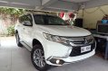 White Mitsubishi Montero Sport 2017 for sale in Batangas-2