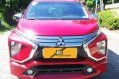 Red Mitsubishi XPANDER 2019 for sale in Muntinlupa-1