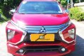 Red Mitsubishi XPANDER 2019 for sale in Muntinlupa-1