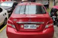 Red Mitsubishi Mirage G4 2019 for sale in Manila-3