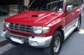 Red Mitsubishi Pajero 2018 for sale in Automatic-0