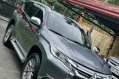 Sell Grey 2016 Mitsubishi Montero in Bustos-1