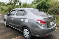 Silver Mitsubishi Mirage G4 2015 for sale in Tabaco-0