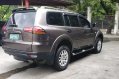 Grey Mitsubishi Montero 2012 for sale in Automatic-2