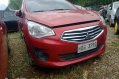 Selling Red Mitsubishi Mirage G4 2016 in Quezon-4