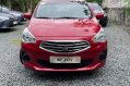Red Mitsubishi Mirage G4 2020 for sale in Quezon City-1