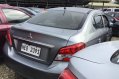 Sell Silver 2019 Mitsubishi Mirage in Lucena-3