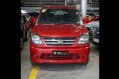 Red Mitsubishi Adventure 2017 for sale in  Manual -1