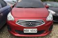 Sell Red 2020 Mitsubishi Mirage in Lucena-0