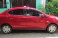 Selling Red Mitsubishi Mirage G4 2016 in Rizal-1