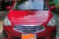 Selling Red Mitsubishi Mirage G4 2016 in Rizal-0