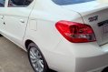 Selling White Mitsubishi Mirage G4 2018 in Quezon-1