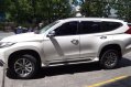 White Mitsubishi Montero Sport 2016 for sale in Manila-0