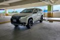 Selling White Mitsubishi Montero 2016 in Baliuag-1