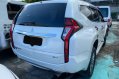 Pearl White Mitsubishi Montero Sport 2018 for sale in Pasig-2