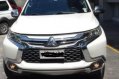 White Mitsubishi Montero Sport 2016 for sale in Manila-1