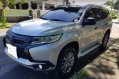 Selling White Mitsubishi Montero 2017 in Las Piñas-5